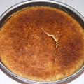 Flan noix de coco