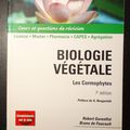 Biologie végétale : Les Cormophytes (cours et questions de révision pour Licence, master, pharmacie, capès, agrégation) 