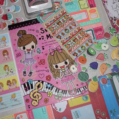 ~ Swap à Paillettes ~ Ally_Star