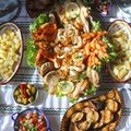 Friture de poissons à la Marocaine 