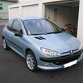 ....PEUGEOT 206 XS HDI 90 PREMUIM