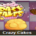 Prizee vous propose le jeu flash Crazy Cakes