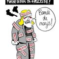 Marine Fasciste Le Pen - par Besse - 21 octobre 2015