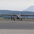 Aéroport Tarbes-Lourdes-Pyrénées: Euraviation Parachutisme Affretement: Pilatus PC-6/B2-H4 Turbo Porter: F-GLEU: MSN 627.