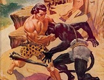 #Tarzan #8: Tarzan the Terrible, an important book against preconceived ideas about Edgar Rice Burroughs!