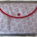 Trousse nomade pour crochets et aiguilles 