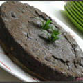 Brownie chocolat menthe