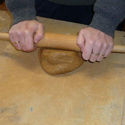 1er COURS de POTERIE