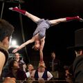 Fourvière 2014 : Klaxon, du cirque de très haute voltige!!