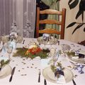 TABLES DE FETE