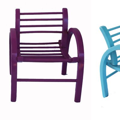 Fauteuils Baumann enfants