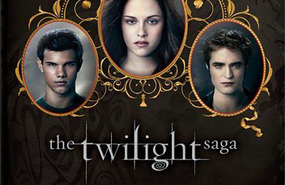 The Complete Film Archive : le guide officiel de la Saga Twilight
