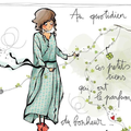 Un état d'esprit appelé liberté printanière Les