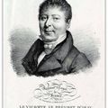 IRAI (61) - VICOMTE CHRÉTIEN-SIMÉON LE PRÉVOST D'IRAY, HOMME DE LETTRES (1768 - 1849)