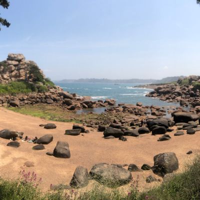 Côté de Granit Rose