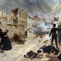 31 août 1870 - L'infanterie de marine et le martyr de Bazeilles