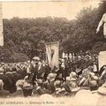 La statue de Rollon réinstallée pour les 1100 ans de la Normandie