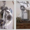 Nouvelle boutique "Poudre de riz"