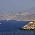 Kalymnos: une autre île, toujours aussi pelée,