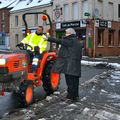 DÉNEIGEMENT : PAS DE REPOS LE WEEK-END.