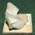 CALCITE S1012 - 38.OULLES - COLLECTION MINERAUX - C11 