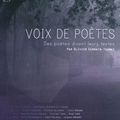 Voix de poètes