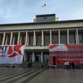 VENT DEBOUT POUR L'EMPLOI A BREST