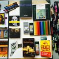 Lectures - Ecoutes - Inspirations et crayons