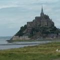 Mont St Michel