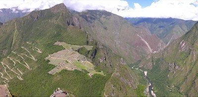 Machu Picchu, le site inca de Cusco…