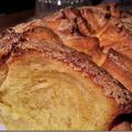 Cinnamon Brioche Loaf…
