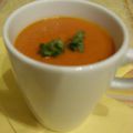 Soupe rouge