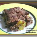 Crumble Ananas-Dattes-Figues Sans Gluten