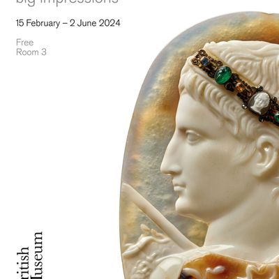 New display reveals recovered gems to public 'Rediscovering gems' at British Museum