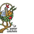 Le logo du Panier Cauchois.