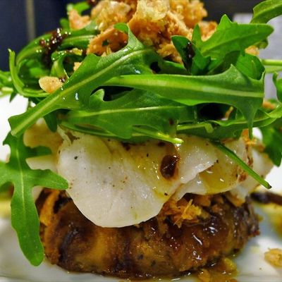 Cette semaine au menu déjeuner Bis'trot d'Aphro