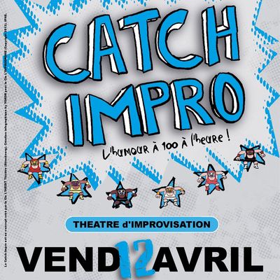 Le Vendredi 12 avril 2013