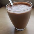 Milk Shake chocolat