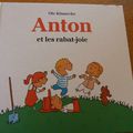 Anton & les Rabat joie : ah tiens, revoila Anton !!!