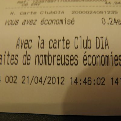 La carte de fidélité la moins green du moment