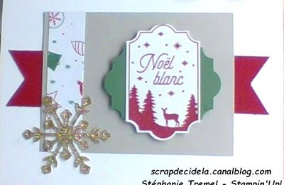 Lot de cartes de Noël