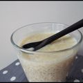 Quinoa Au Lait A La Vanille