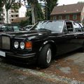 Bentley Turbo R 1985-1997