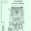 Départ du Père Marc SCHMITT, curé de notre paroisse - Blog Mooslargue 2016 -