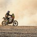 Il l'a fait !!!! Pierre Cherpin finisher du dakar 2012 !!!