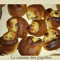 pains au raisin