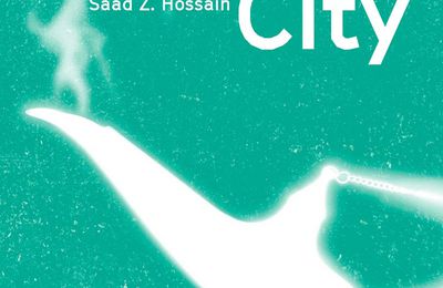 Djinn City de Saad Z. Hossain