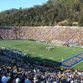 Berkeley Football Game !!!