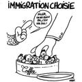 Immigration choisie