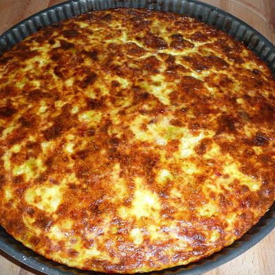 QUICHE SANS PATE rapide